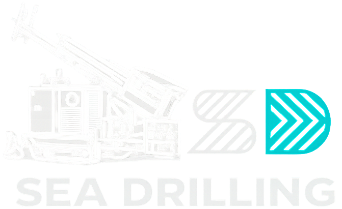 SEA DRILLING Logo
